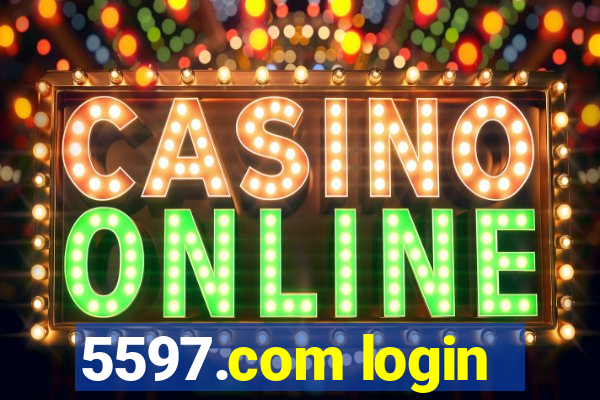 5597.com login